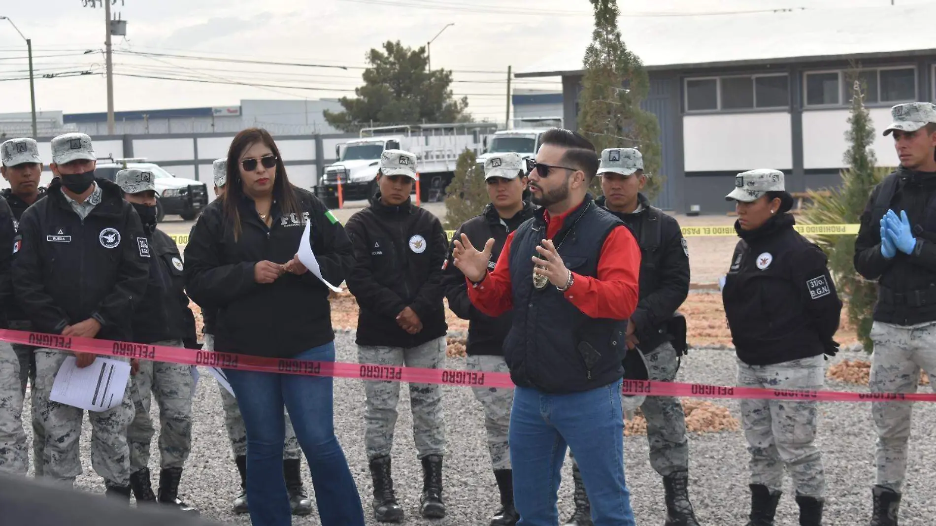 guardia nacional